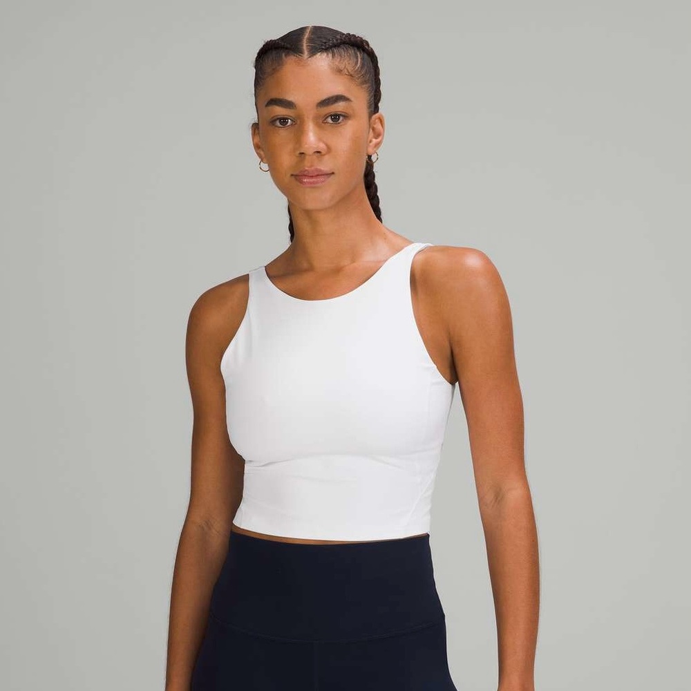 Lululemon Align High-Neck Tank Top